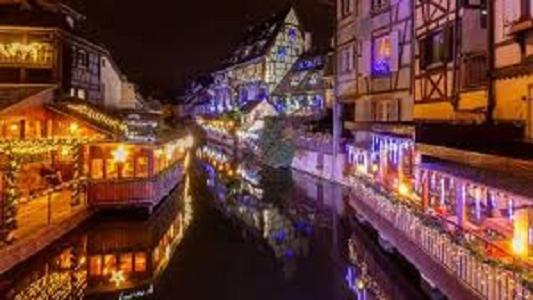 Ferienwohnung Cosy Colmar Exterior foto